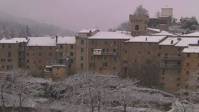 Premilcuore, nell’entroterra forlivese, trasformato in un presepe