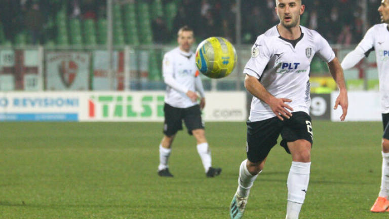 Calcio C, il Cesena prova a riprendersi Borello in attacco