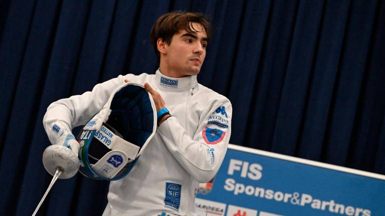 Il cervese Matteo Galassi è il favorito numero 1 agli Europei Under 23