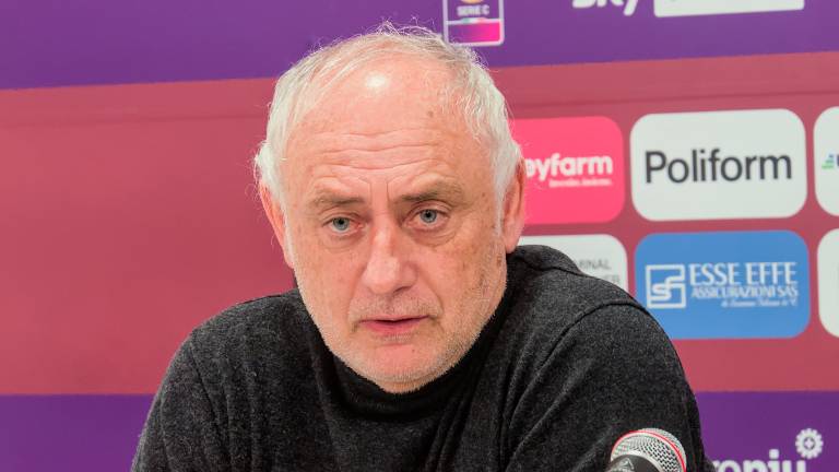 L’orgoglio di Mandorlini: “La chiusura di un cerchio”