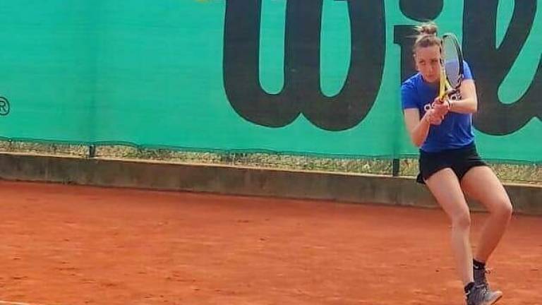 Tennis, Beatrice Proli ed Evelyn Amati in semifinale al Cortesi