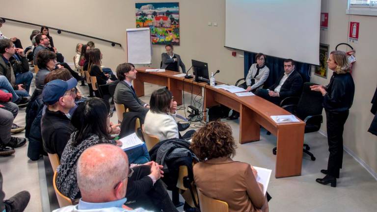 Ravenna, inaugurata la Cot all’ospedale: una nuova regia per i bisogni del paziente VIDEO GALLERY