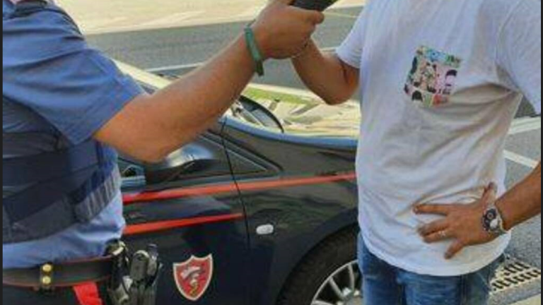 Ravenna, guida in stato di ebbrezza: 11 patenti ritirate lo scorso fine settimana dai Carabinieri