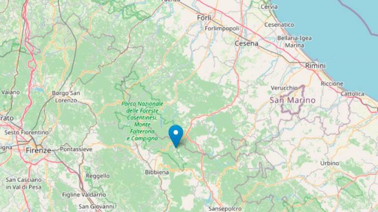 Terremoto, altre scosse sull’Appennino