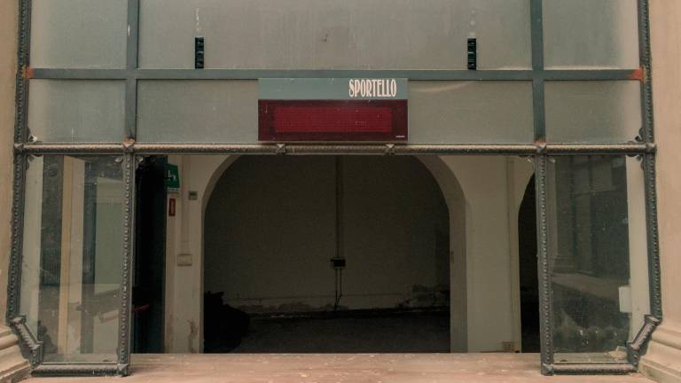 Ravenna riqualifica l'ex Anagrafe: un nuovo centro per la comunità. Fotogallery Fiorentini