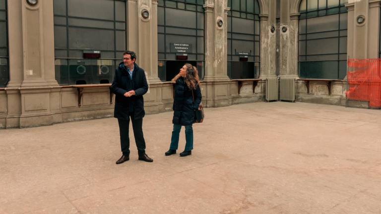 Ravenna riqualifica l'ex Anagrafe: un nuovo centro per la comunità. Fotogallery Fiorentini