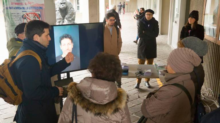 Ravenna, i magistrati contro la separazione delle carriere: “La giustizia è di tutti e va difesa insieme” - Gallery
