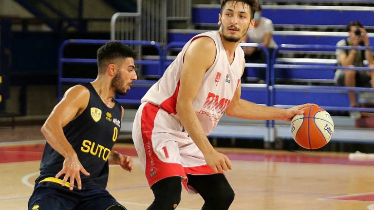 Basket B, ecco Mladenov a Imola: Virtus, ci divertiremo