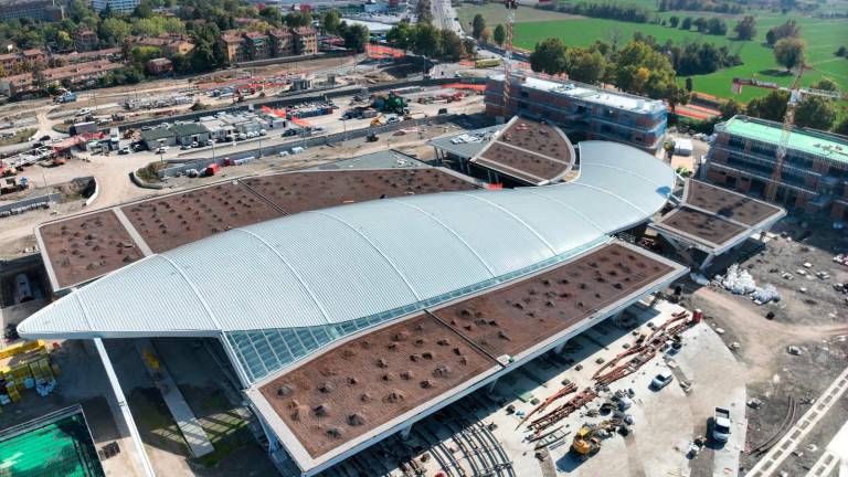 Da Forlì all’ospedale di Sibari e al Tram di Bologna: le grandi opere della Steel Pool Cantieri