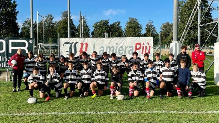 Rugby Under 15, il Festival di Cesena è stato un successo