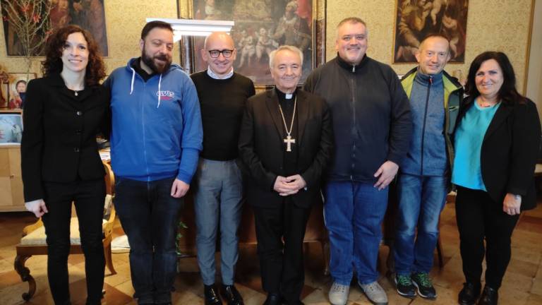 Forlì, il vescovo: Se crescono le donazioni di sangue, cresce la cultura del dono