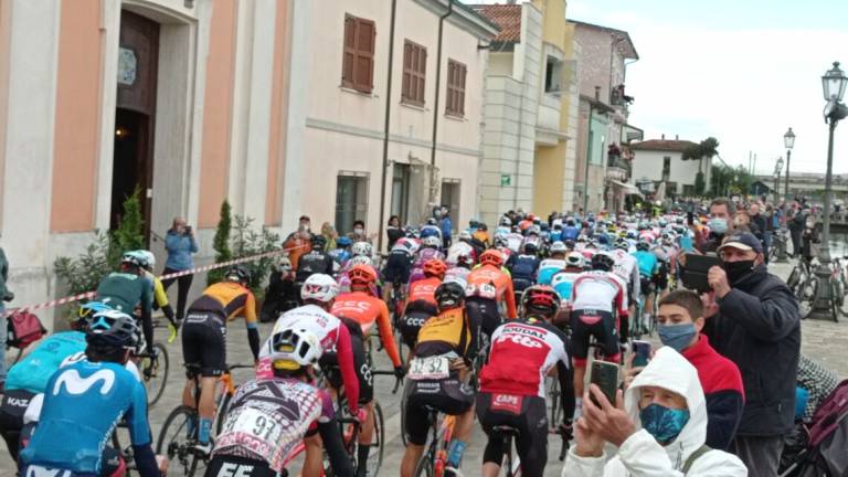 Cesena, mercoledì passa il Giro d'Italia: ecco tutti i divieti