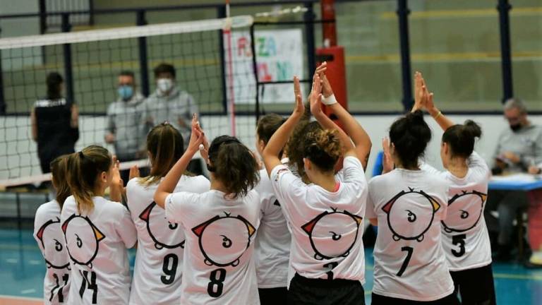 Volley, rinviato l'inizio dei campionati di Serie B