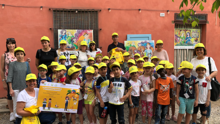 Campagna amica premia i giovani studenti di Ravenna e Faenza