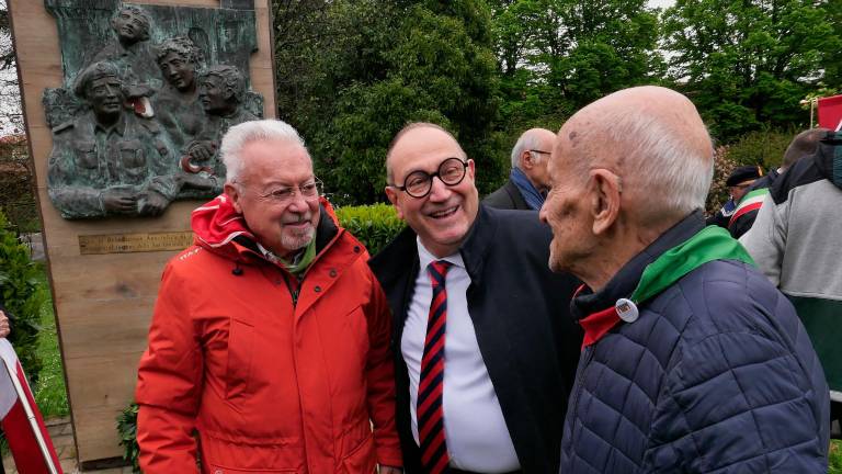 Imola ha celebrato l’81° anniversario della Liberazione - Gallery