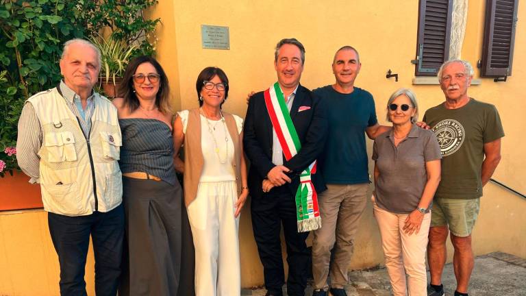 Morciano omaggia Arnaldo Pomodoro nel giorno del suo centenario