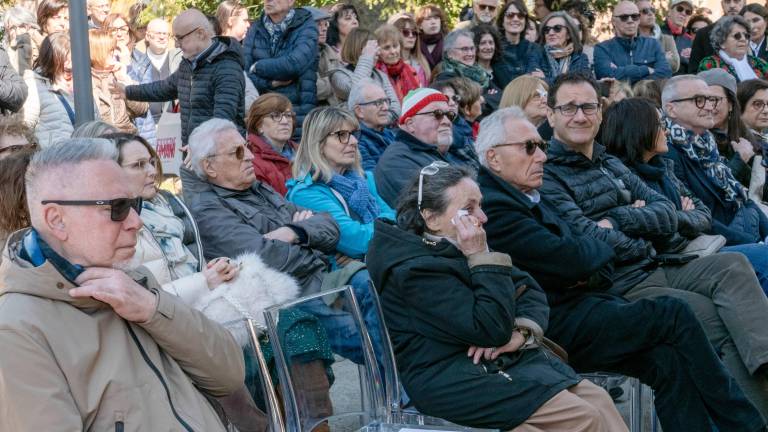Imola, all’Osservanza è stato inaugurato il LIMI, il percorso interattivo che racconta la storia del manicomio in città VIDEOGALLERY