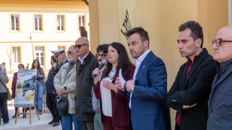 Imola, all’Osservanza è stato inaugurato il LIMI, il percorso interattivo che racconta la storia del manicomio in città VIDEOGALLERY