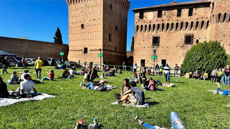 Cesena, un Primo Maggio di festa e impegno nel ricordo di Rayan, morto sul lavoro a 21 anni - Gallery