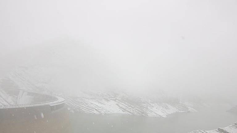 La diga di Ridracoli