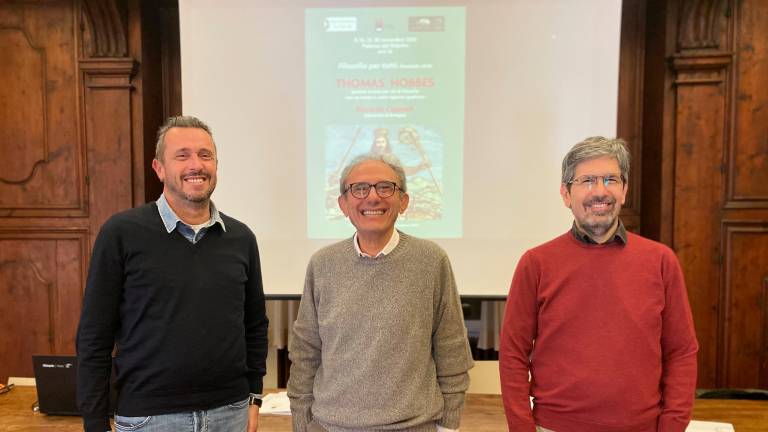 Cesena, tornano le lezioni di filosofia a Palazzo del Ridotto