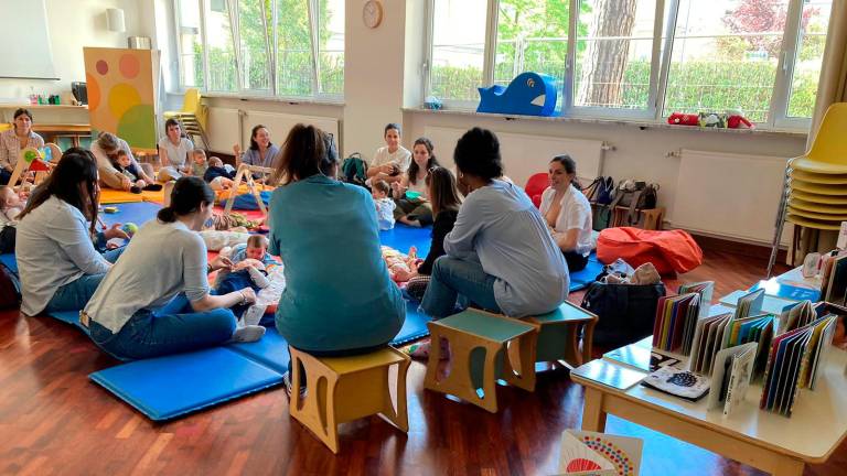 Forlì, il vice sindaco Bongiorno al Centro per le Famiglie: “È importante fornire servizi e supporti ad ampio raggio”