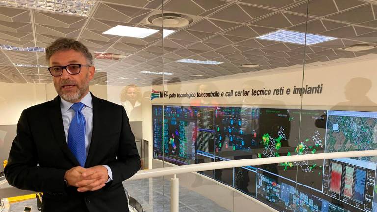 Forlì, il telecontrollo Hera avanza