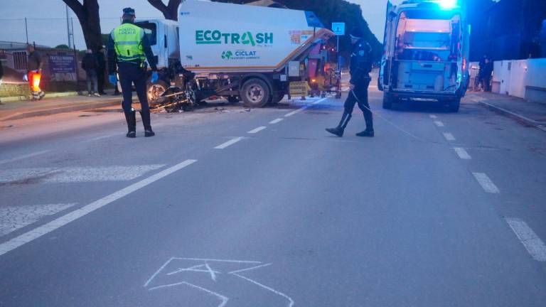 Ravenna, il terribile incidente di Punta Marina, gravissimo 19enne: non aveva la patente e la targa della moto era contraffatta