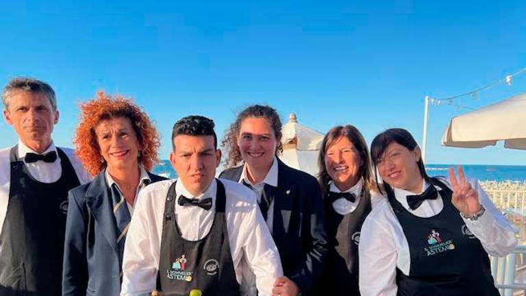 La presentazione di “Tramonto DiVino”