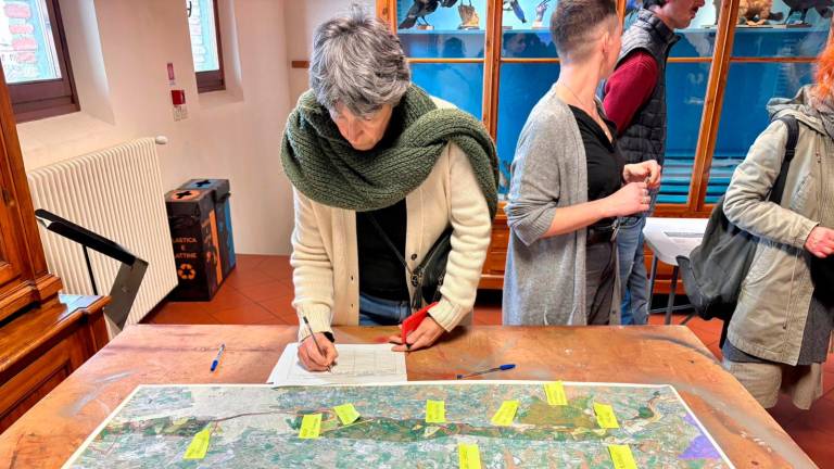 Incontro coi cittadini dedicato alla valorizzazione del Savio