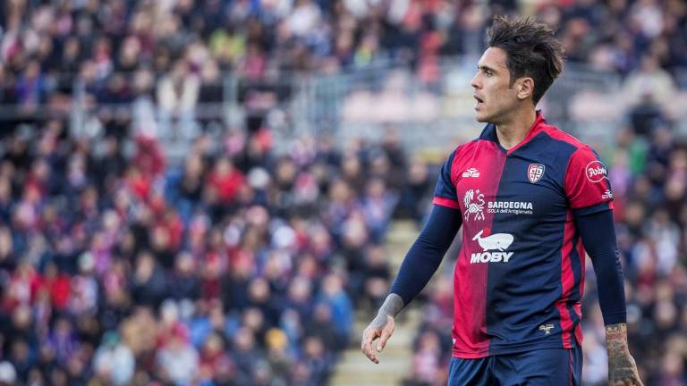 Nicolas Viola si è svincolato dal Cagliari il 30 giugno (foto www.cagliaricalcio.com)