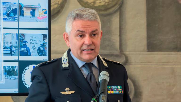 Ravenna, la festa della Polizia Locale - Gallery