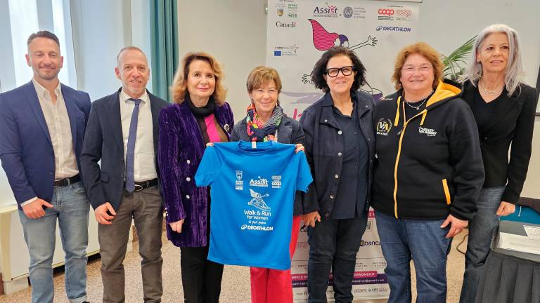 Riccione, la “Walk &amp; Run for Women” sabato 7 e domenica 8 marzo