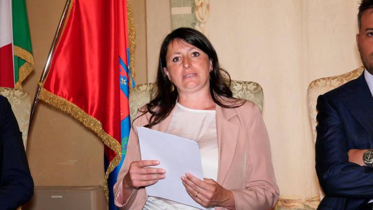 La vicesindaca Elisa Spada