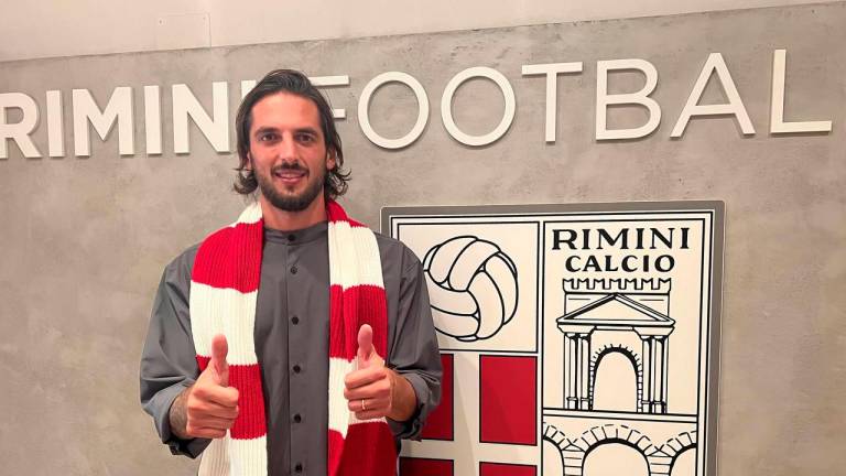 Calcio C, Il Rimini regala a Troise un portiere esperto: tesserato Lorenzo Colombi, nella passata stagione alla Reggina