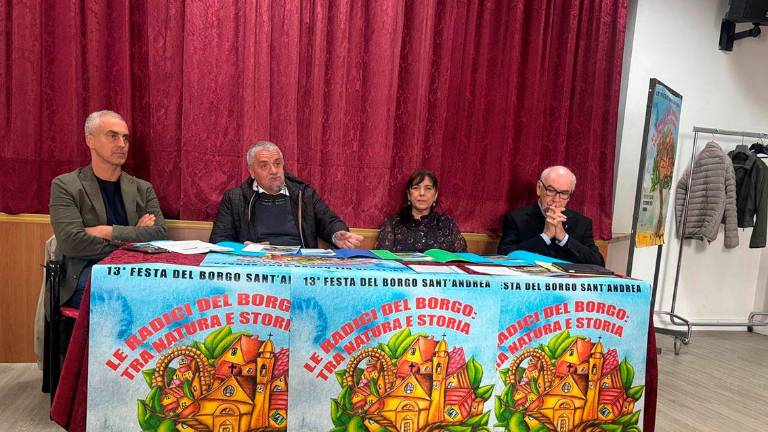 Rimini, Festa del Borgo Sant’Andrea: il programma dall’11 al 14 ottobre