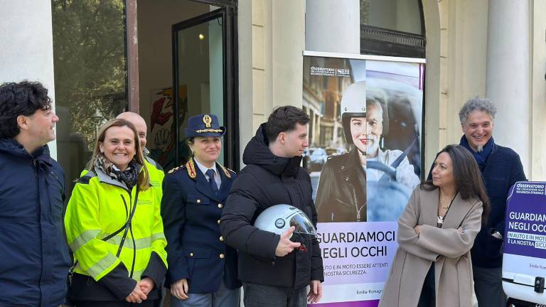 Incidenti stradali in Emilia-Romagna: la campagna per la sicurezza parte da Rimini