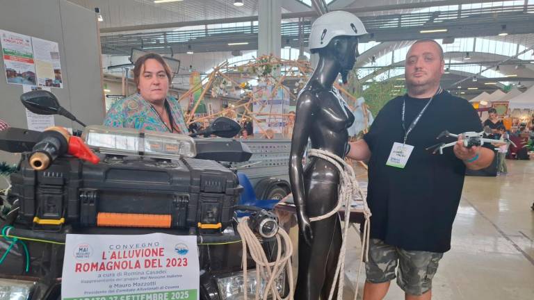 Cesena, “noi dei soccorsi in Quad”: i quaddisti estremi puntano a un maxi centro operativo