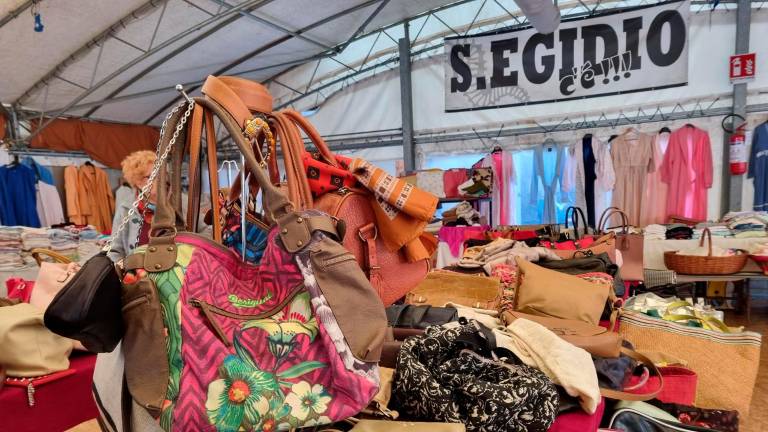 Cesena, torna il Mercatissimo di Sant’Egidio