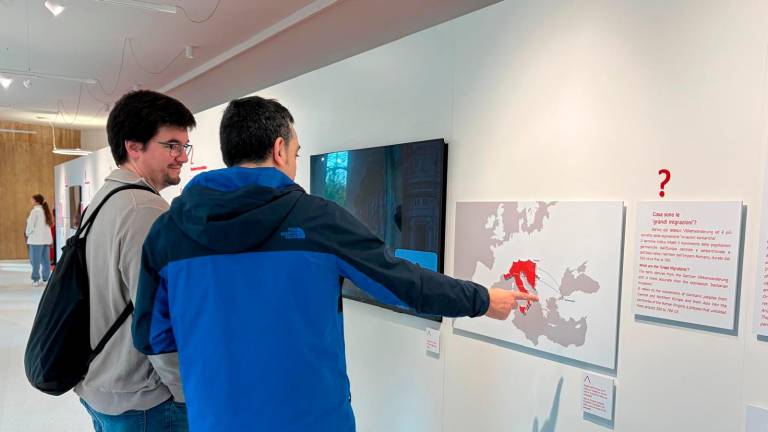 Ravenna, inaugurato lo Spazio Teodorico - Gallery