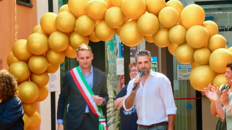 Castel Bolognese, la scuola dell’infanzia Camerini-Tassinari rinasce dopo l’alluvione - Gallery