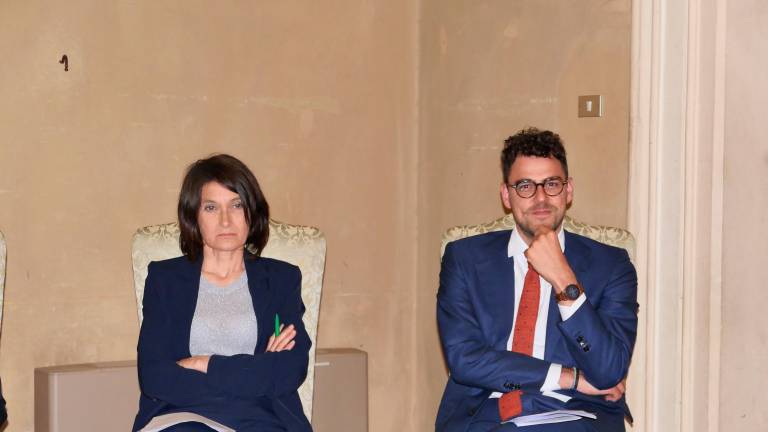 I confermati Daniela Spadoni al Welfare e Giacomo Gambi alla Cultura, il quale a 35 anni è di nuovo il più giovane in giunta