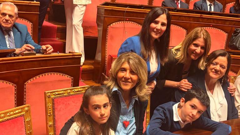 Forlì, la scuola “Matteotti” premiata al Senato FOTOGALLERY