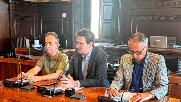 La presentazione di oggi dell’iniziativa (Fiorentini)