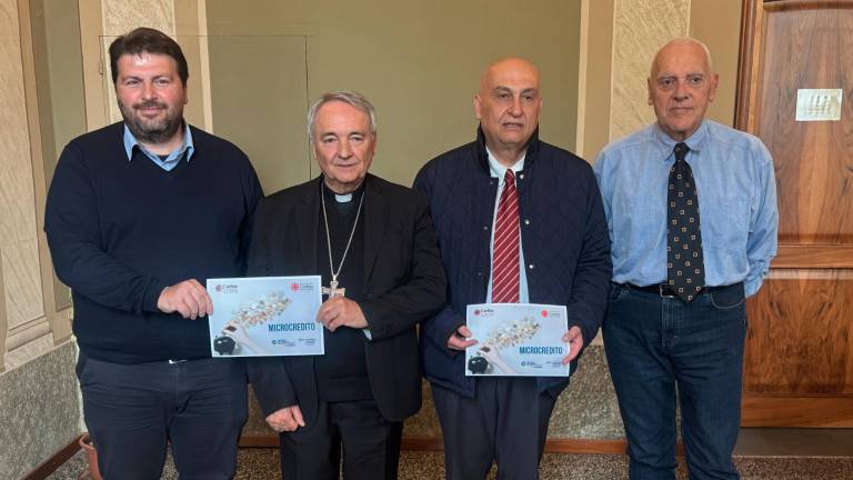 Forlì, il microcredito Caritas prorogato fino al 2028