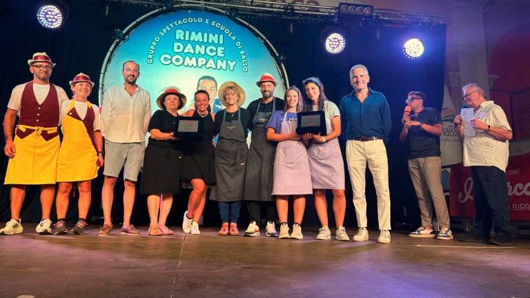 Savignano. La piadina con porchetta, pecorino e tartufo vince “Piadiniamo 2025”