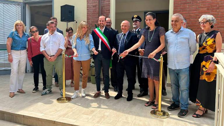 Savignano, scuola dell’infanzia “Vittorio Emanuele II”: terminati i lavori di riqualificazione