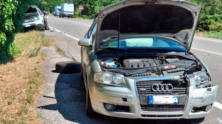 Ravenna, terribile incidente sulla Romea: due morti e un ferito grave VIDEO GALLERY