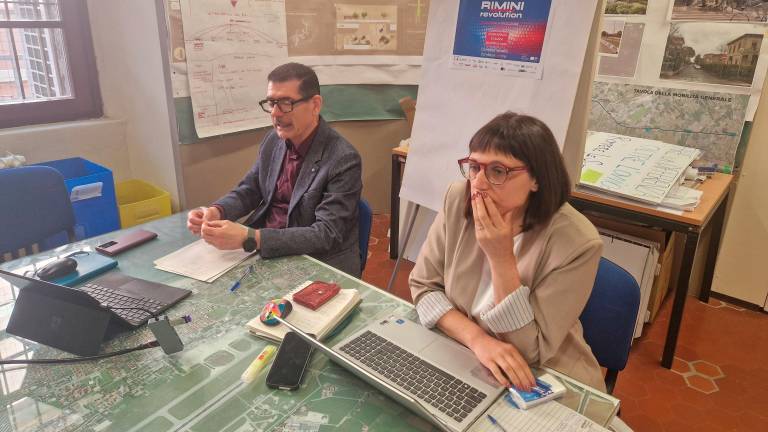 “Rimini perde 1.500 parcheggi col Parco del Mare, ma rimediare si può”: le proposte della Fondazione Piano strategico