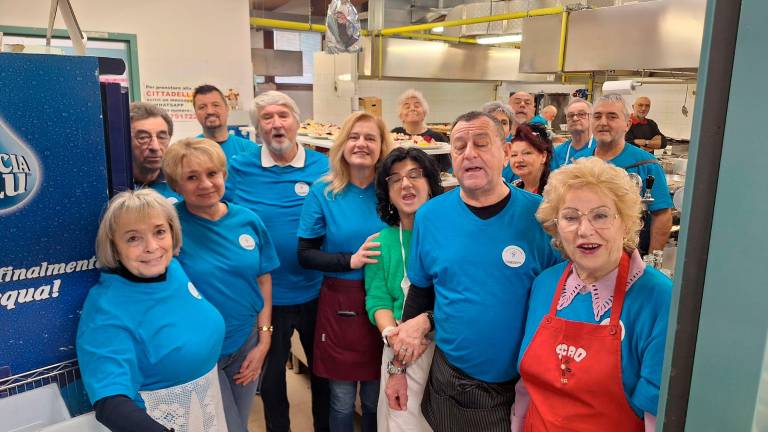 L’ex ministro del Lavoro Poletti tra Bubano e Cesena: “Faccio il volontario e curo frutteti e rose”